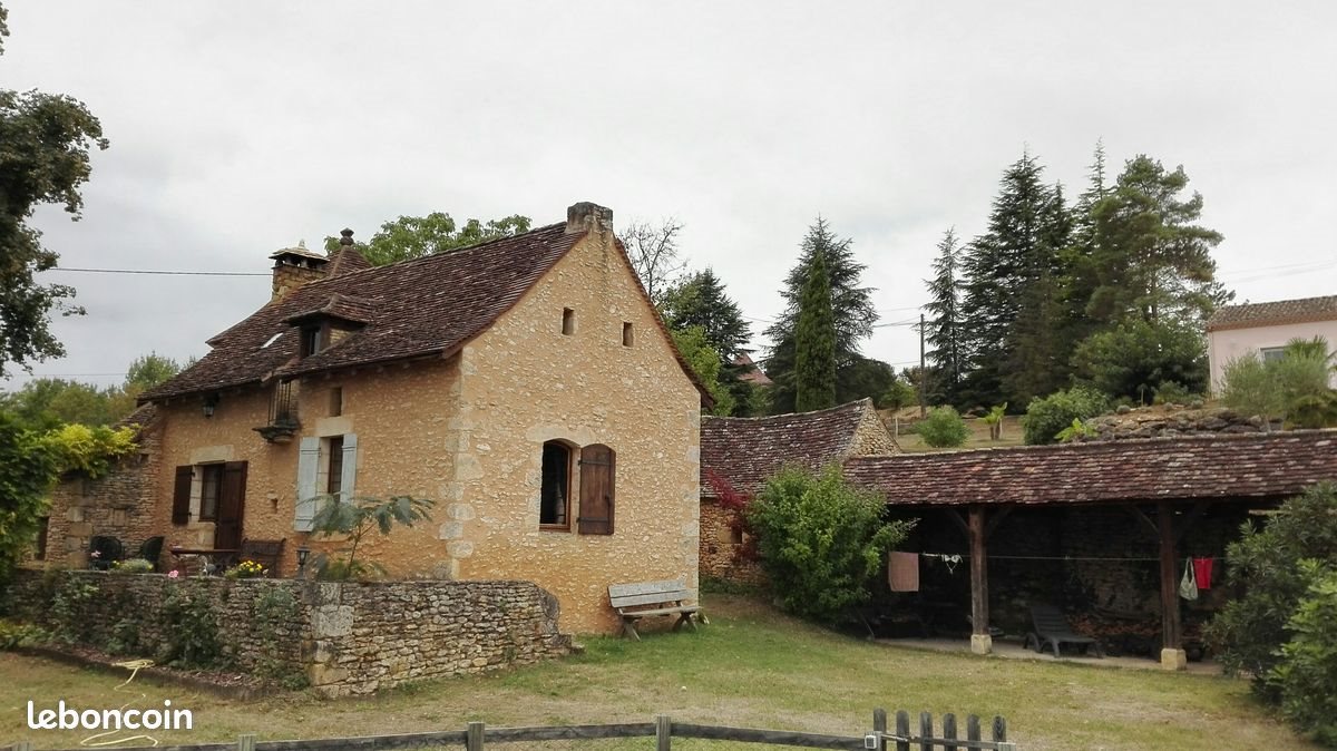 Maison à louer, 95m², Le Buisson-de-Cadouin