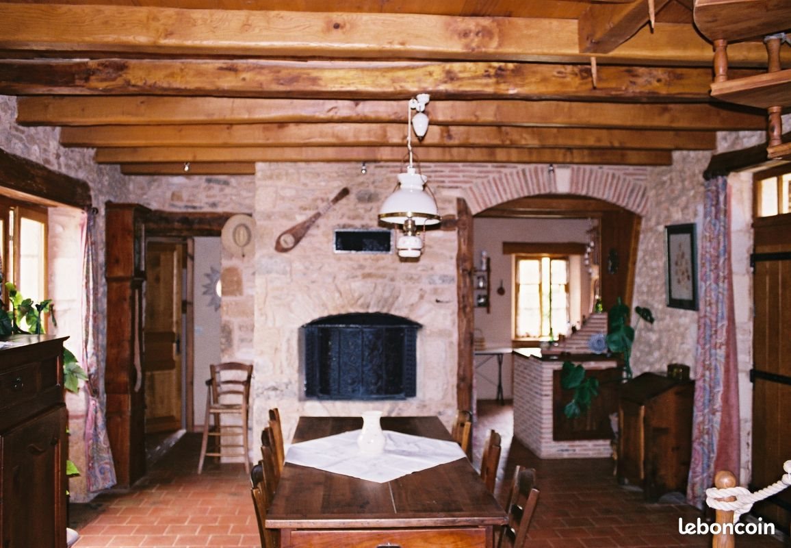 Maison à louer, 95m², Le Buisson-de-Cadouin