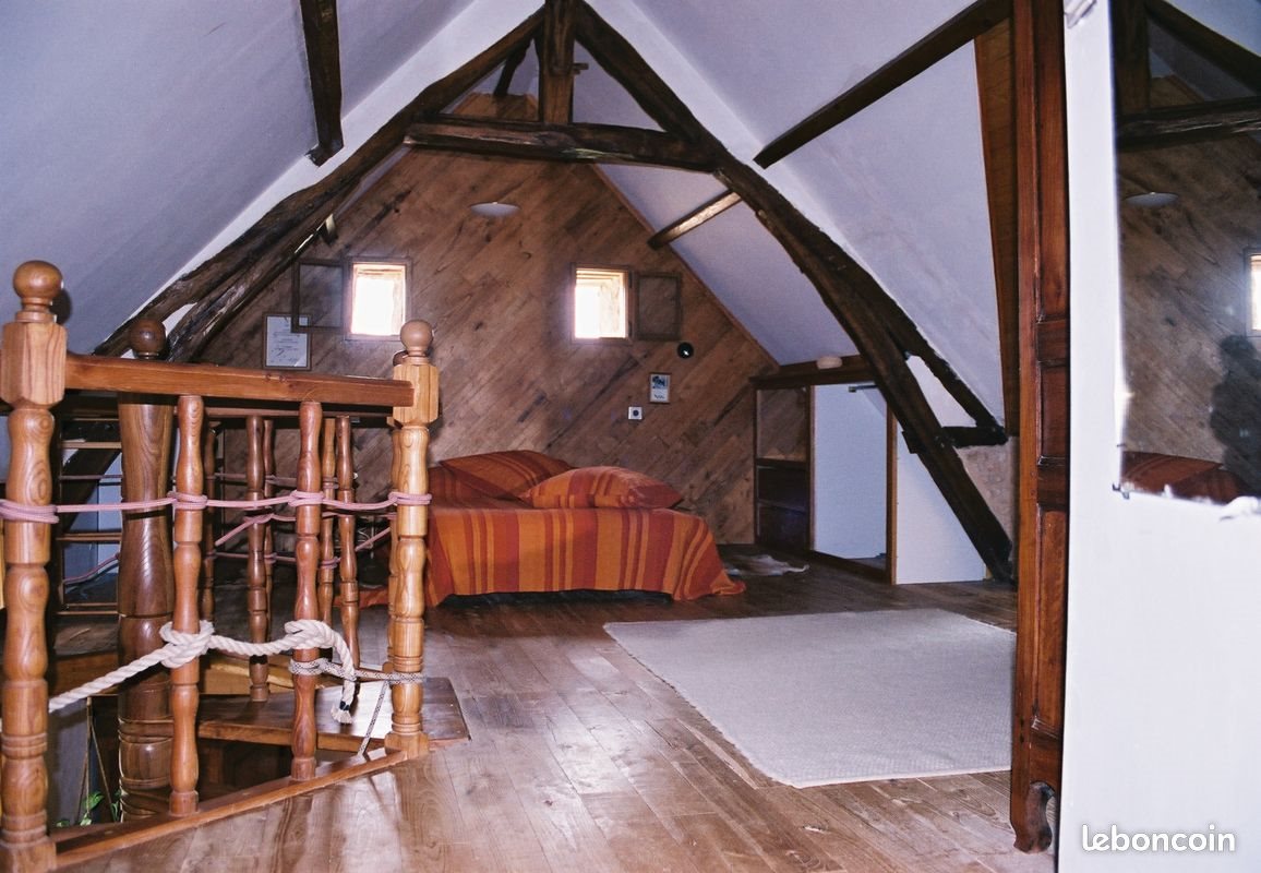 Maison à louer, 95m², Le Buisson-de-Cadouin