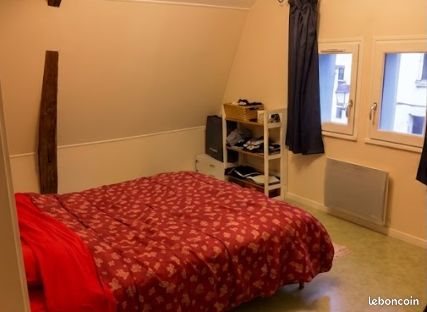 Appartement à louer, 55m², Tonnerre