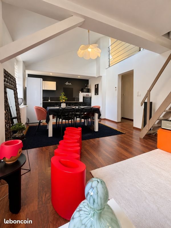 Appartement à vendre, 57m², Le Ban-Saint-Martin