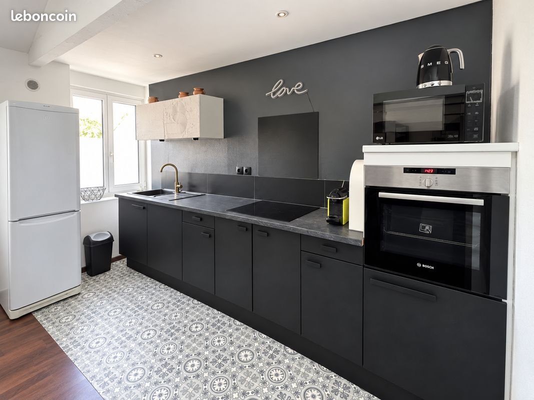 Appartement à vendre, 57m², Le Ban-Saint-Martin