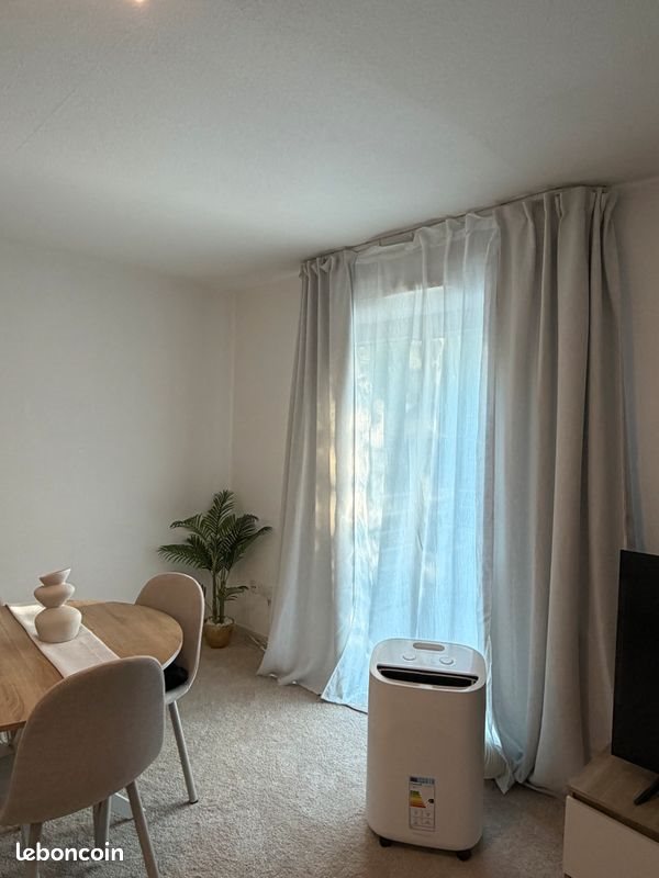 Appartement à louer, 50m², Villemoustaussou