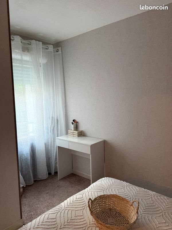 Appartement à louer, 50m², Villemoustaussou