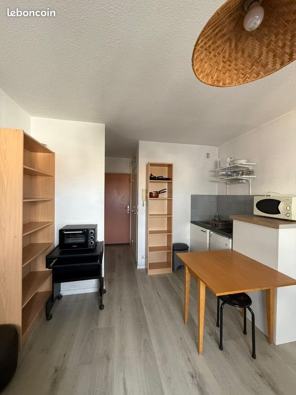 Appartement à louer, 18m², Pau