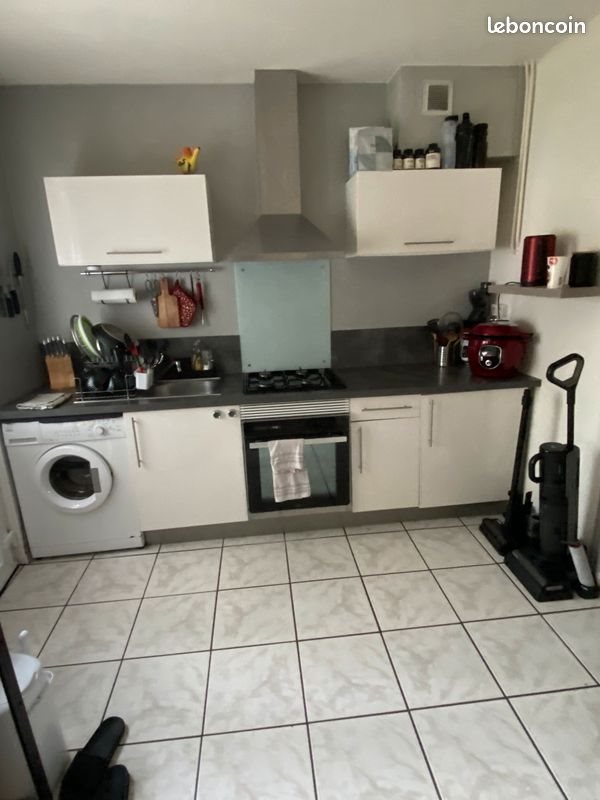 Maison à louer, 75m², Bachant
