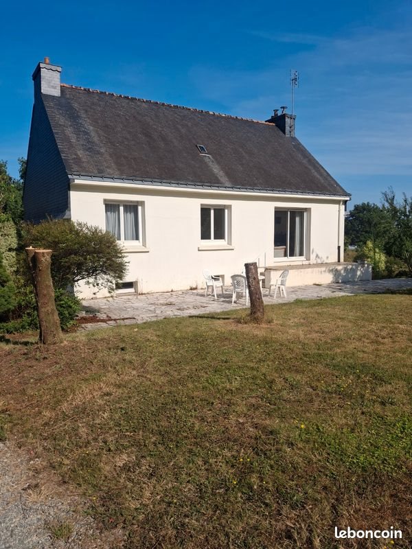 Maison à vendre, 82m², Cléguer