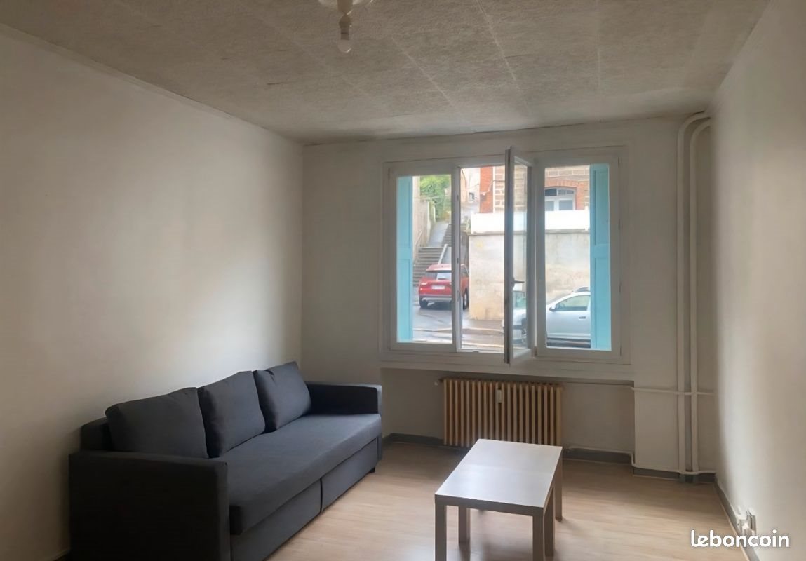 Appartement à vendre, 56m², Saint-Étienne