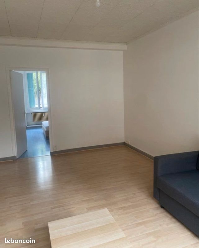 Appartement à vendre, 56m², Saint-Étienne