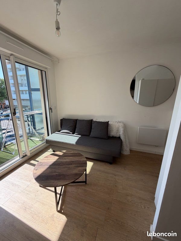 Appartement à louer, 30m², Lorient