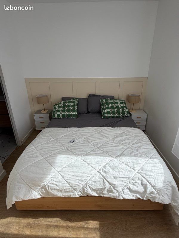 Appartement à louer, 30m², Lorient