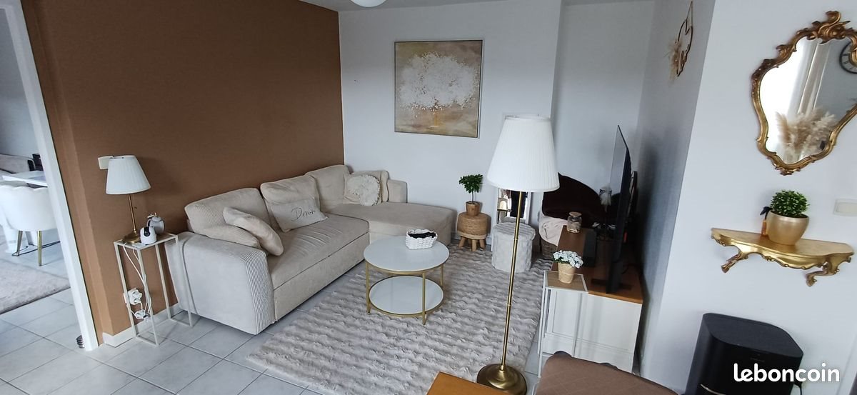 Appartement à louer, 56m², Hénin-Beaumont