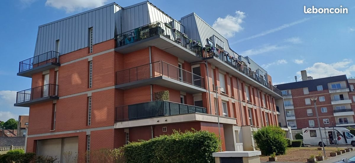 Appartement à louer, 56m², Hénin-Beaumont
