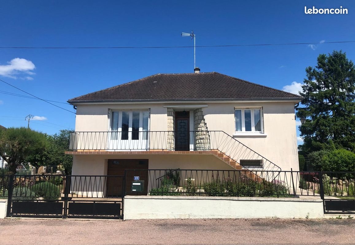 Maison à vendre, 100m², Prémery