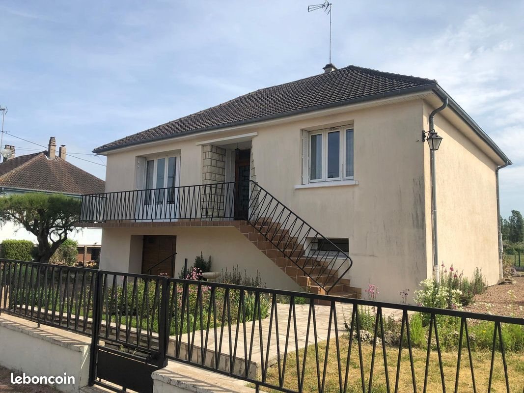 Maison à vendre, 100m², Prémery