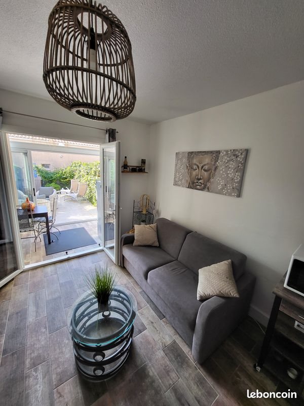 Appartement à louer, 30m², Sanary-sur-Mer