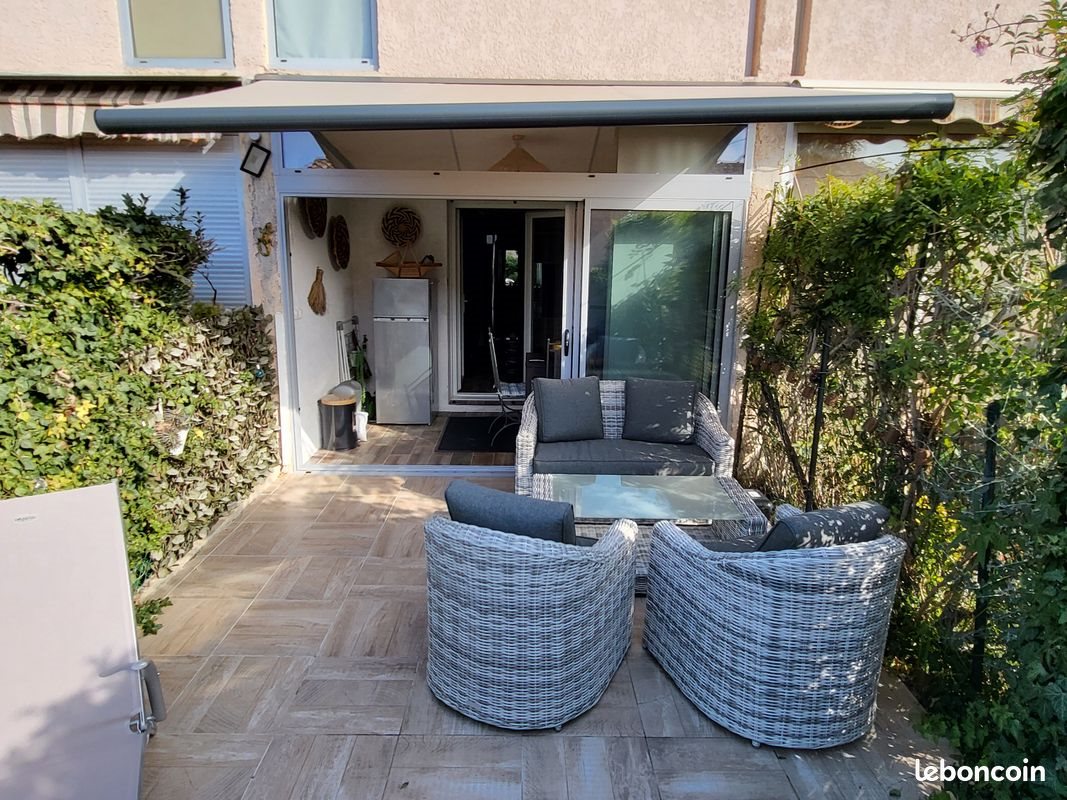 Appartement à louer, 30m², Sanary-sur-Mer
