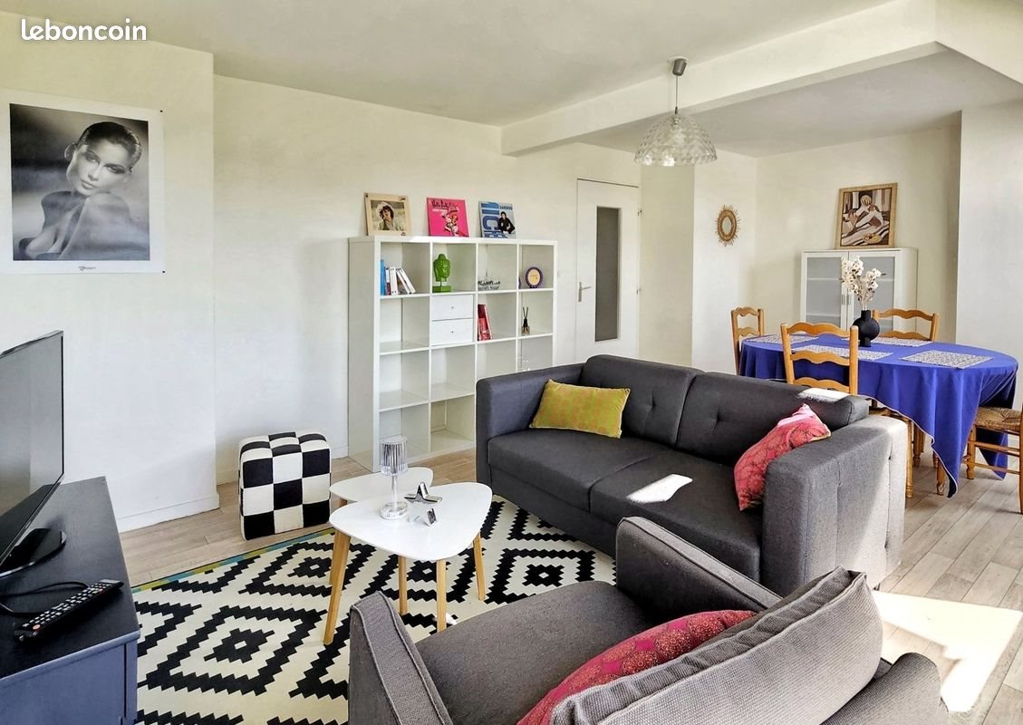 Appartement à louer, 60m², Vannes