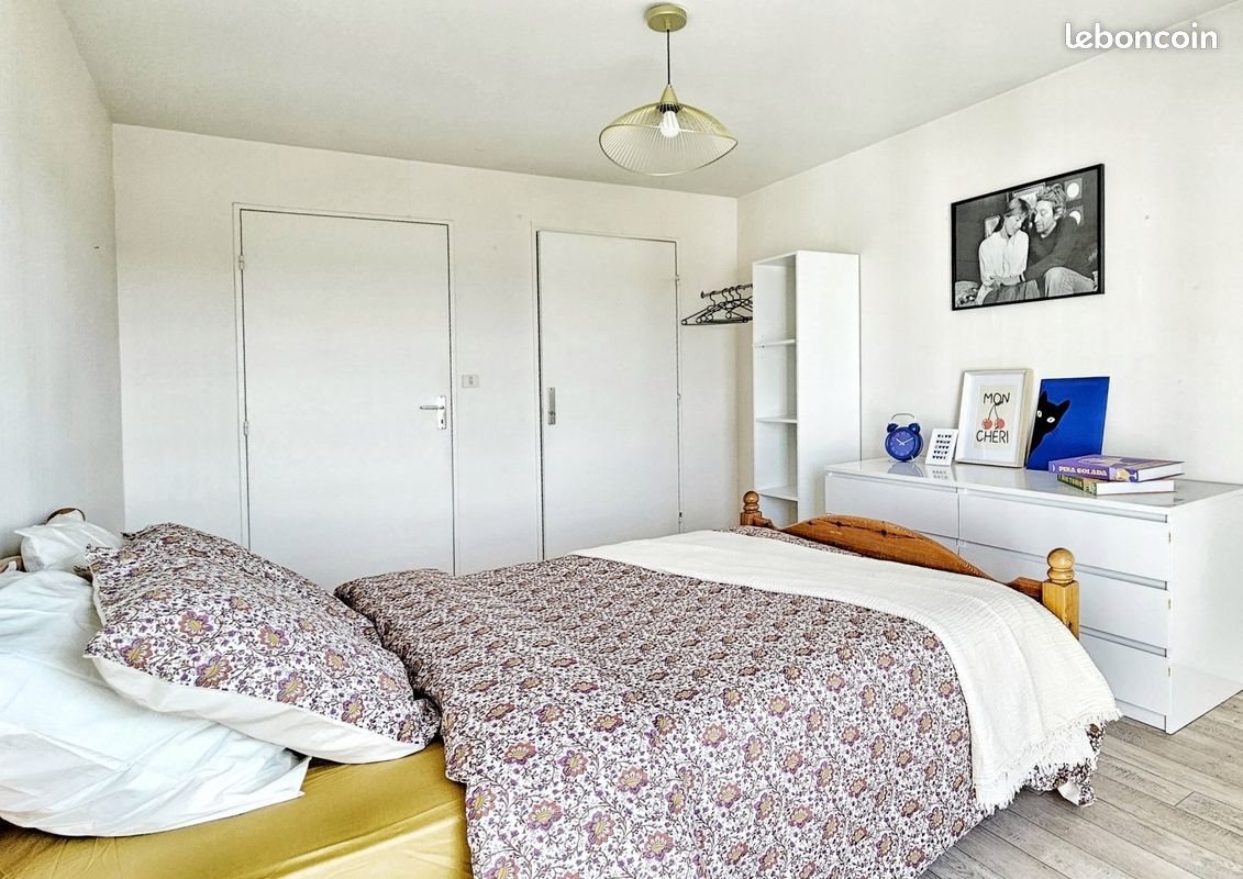 Appartement à louer, 60m², Vannes