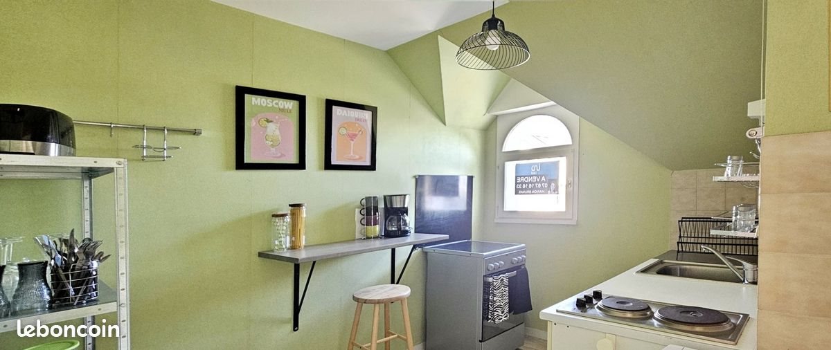 Appartement à louer, 60m², Vannes