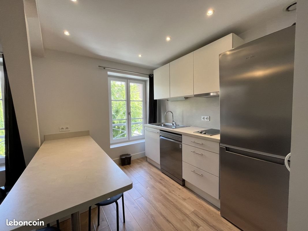 Appartement à louer, 46m², Grenoble