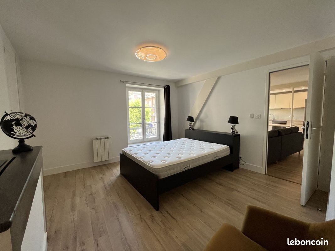 Appartement à louer, 46m², Grenoble