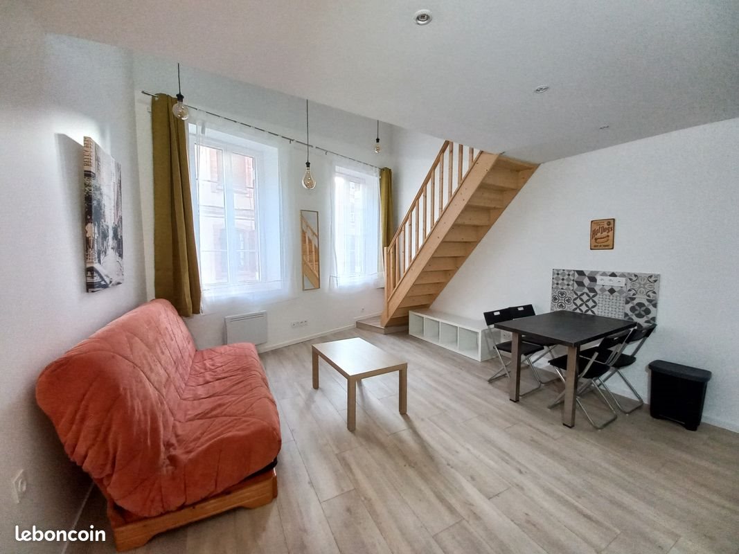 Appartement à louer, 40m², Muret