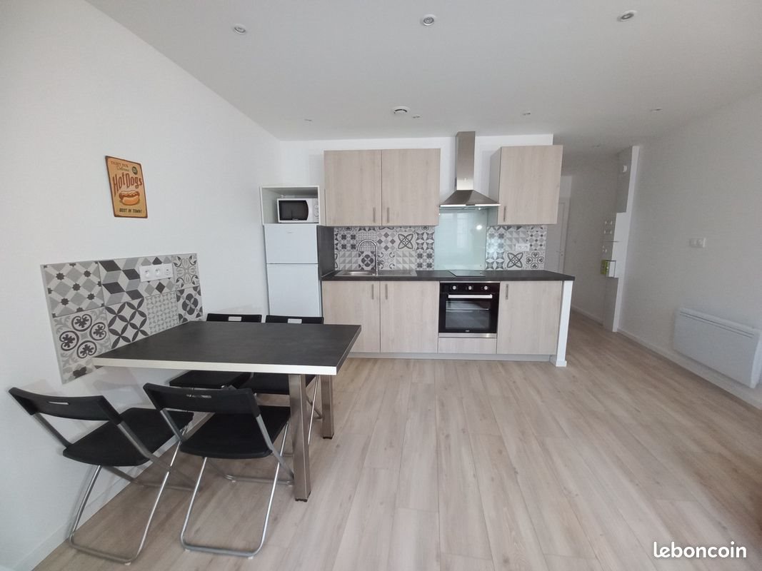 Appartement à louer, 40m², Muret
