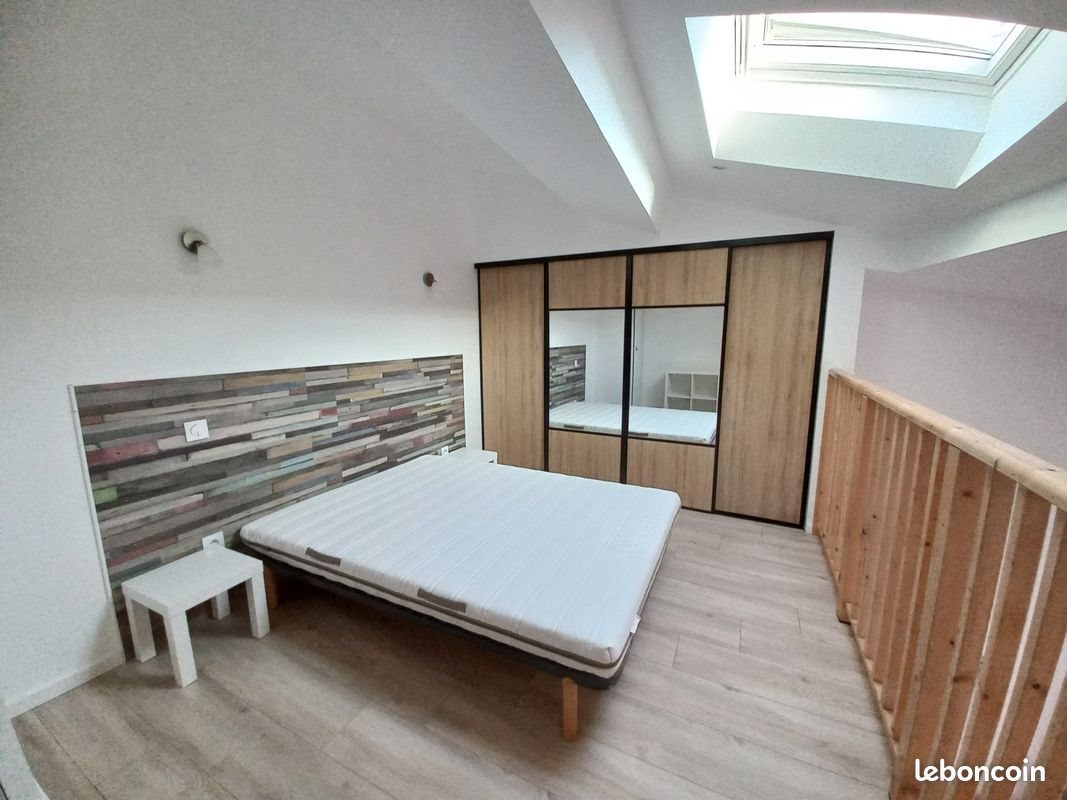 Appartement à louer, 40m², Muret