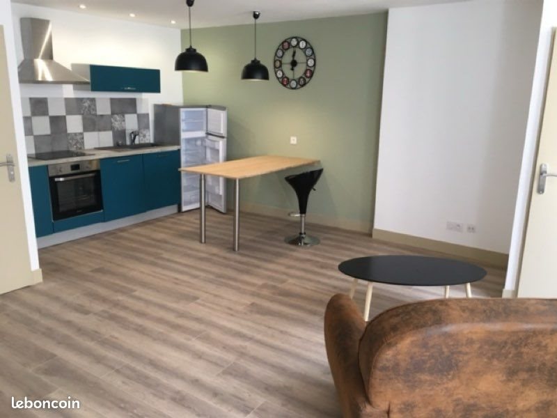 Appartement à louer, 42m², Saint-Etienne