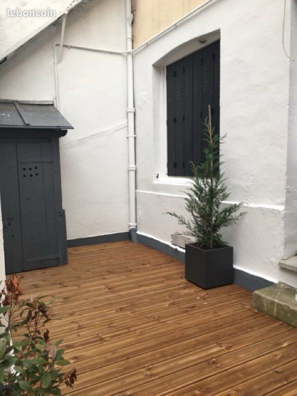 Appartement à louer, 42m², Saint-Etienne