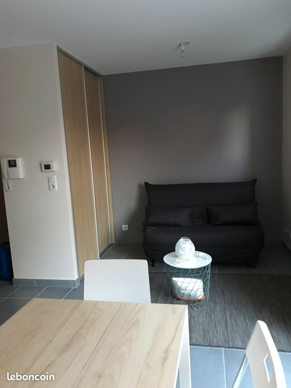 Appartement à louer, 25m², Péron