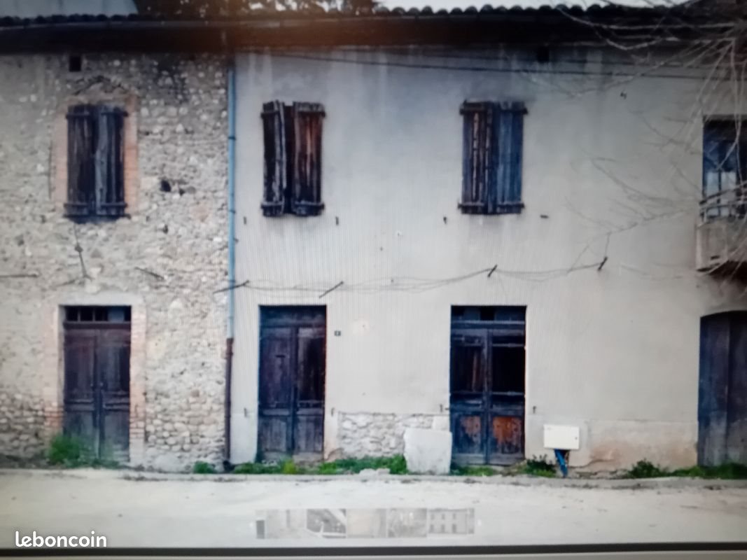 Maison à vendre, 60m², Molières-sur-Cèze