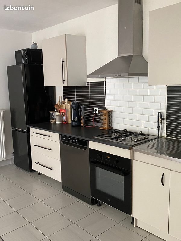 Appartement à vendre, 64m², Roubaix