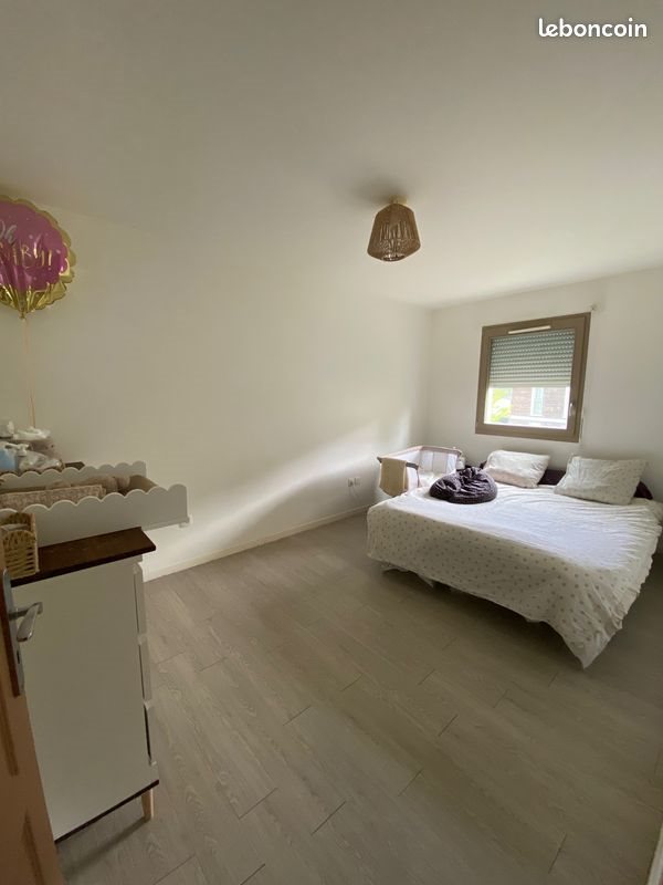 Appartement à vendre, 64m², Roubaix