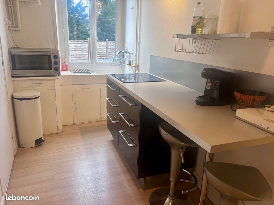 Appartement à louer, 45m², Nantes