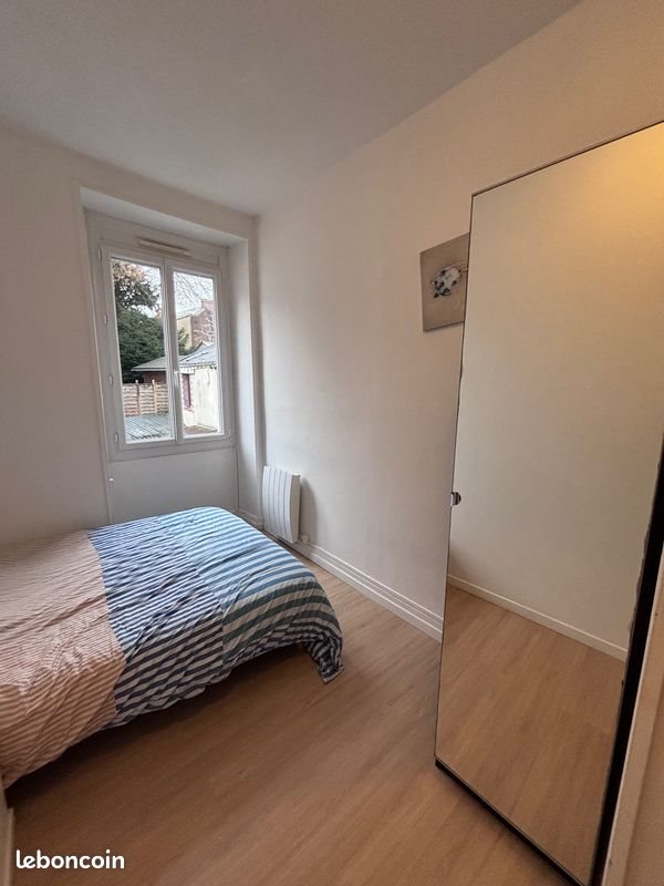 Appartement à louer, 45m², Nantes
