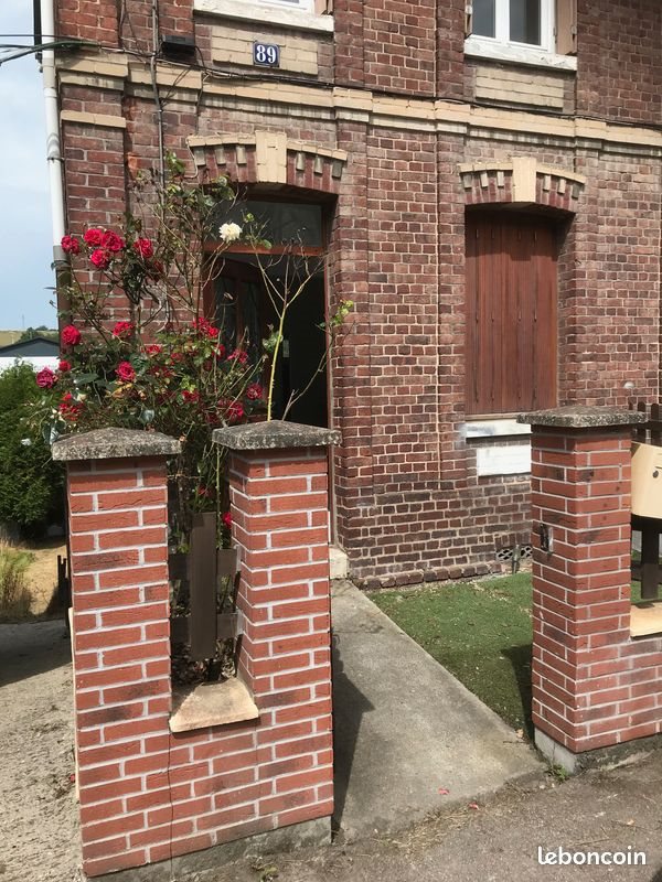 Maison à louer, 70m², Malaunay