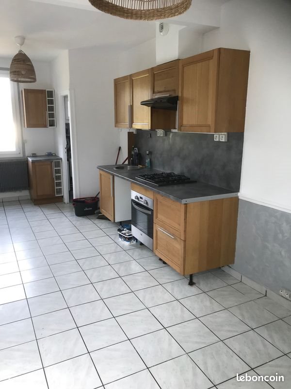 Maison à louer, 70m², Malaunay