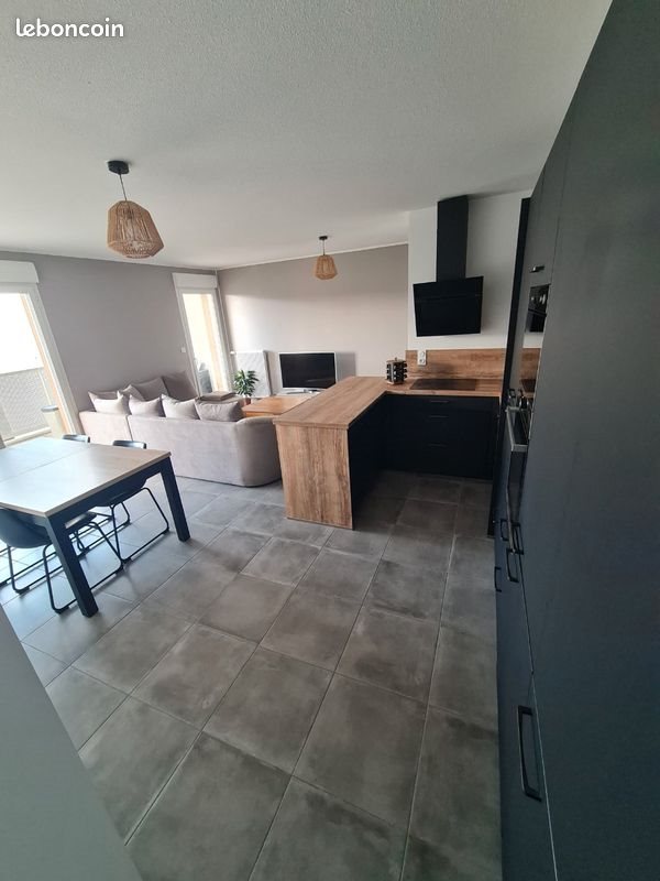 Appartement à vendre, 82m², Grigny
