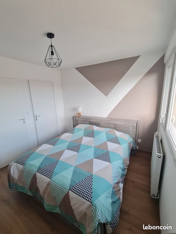 Appartement à vendre, 82m², Grigny