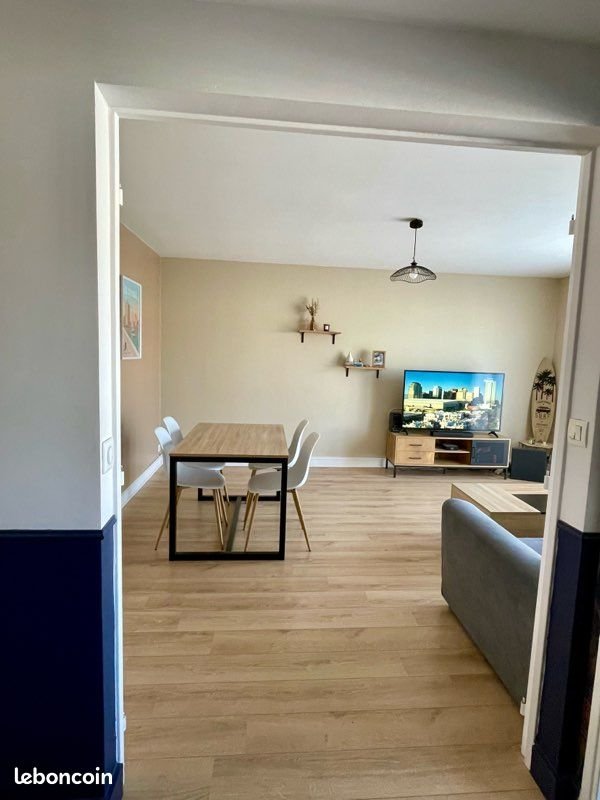 Appartement à vendre, 70m², La Rochelle