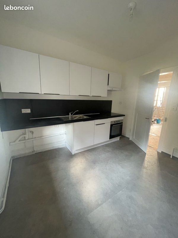 Appartement à louer, 56m², Mulhouse