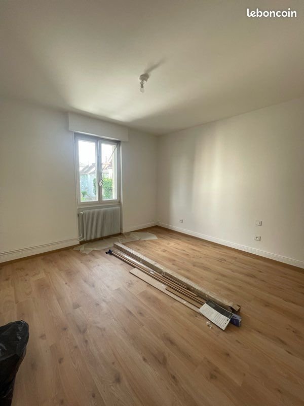 Appartement à louer, 56m², Mulhouse