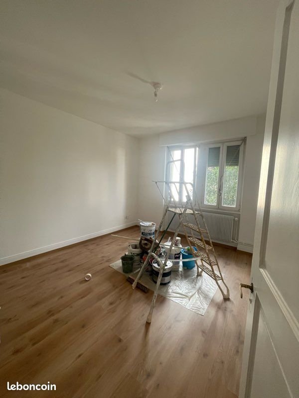 Appartement à louer, 56m², Mulhouse