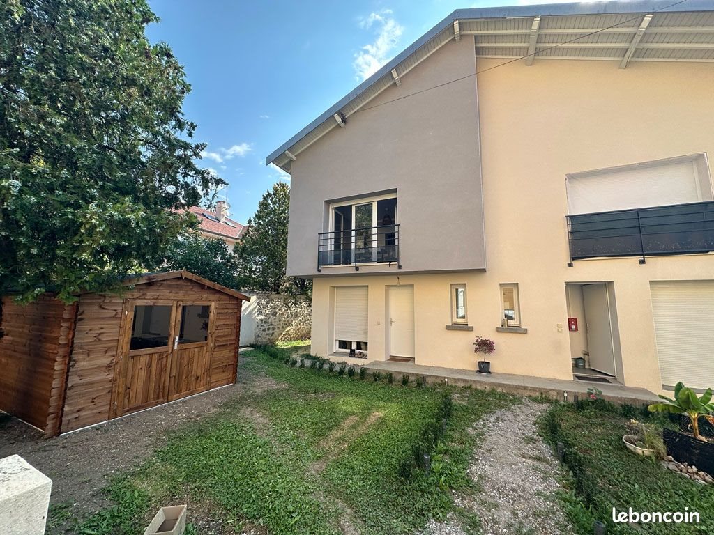 Appartement à louer, 53m², Gap