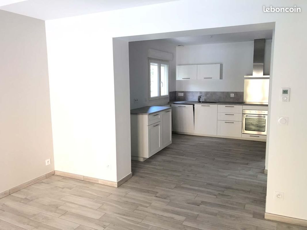 Appartement à louer, 53m², Gap