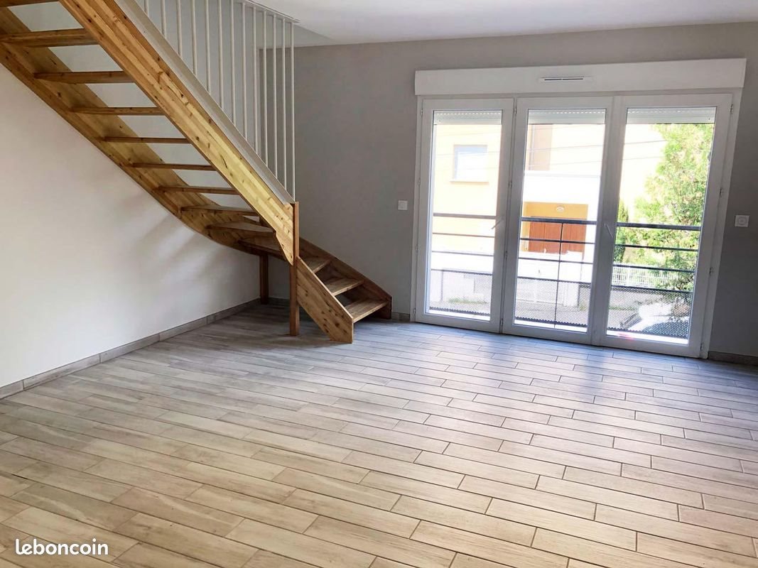 Appartement à louer, 53m², Gap