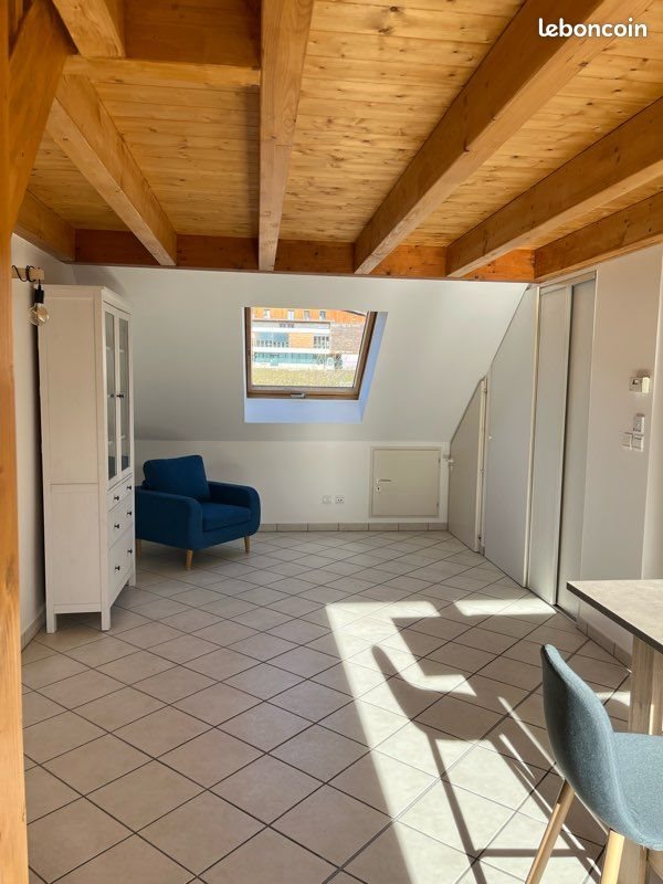 Appartement à louer, 38m², Thyez