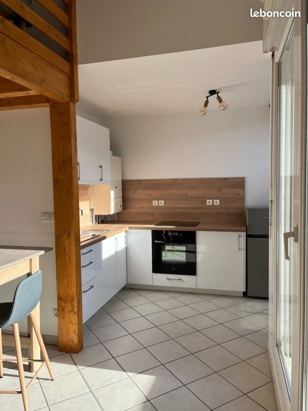 Appartement à louer, 38m², Thyez